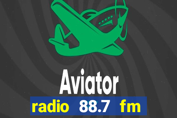 radio 88.7 fm porto seguro